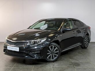 фото Kia Optima IV 2018