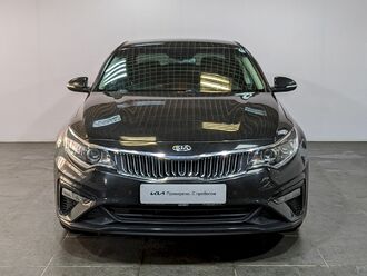 фото Kia Optima IV 2018