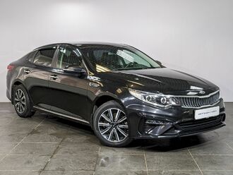 фото Kia Optima IV 2018