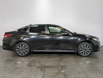 фото Kia Optima IV 2018