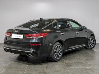 фото Kia Optima IV 2018