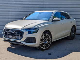 фото Audi Q8 (4M) 2021