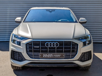 фото Audi Q8 (4M) 2021