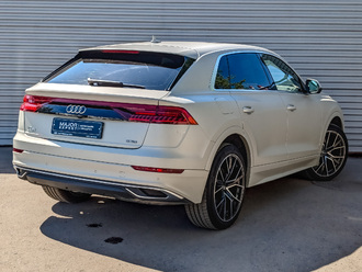 фото Audi Q8 (4M) 2021