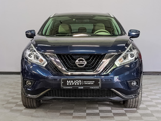 фото Nissan Murano Z52 2018