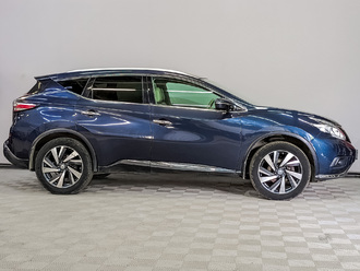 фото Nissan Murano Z52 2018