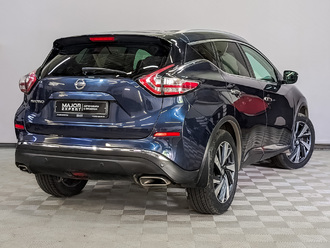 фото Nissan Murano Z52 2018