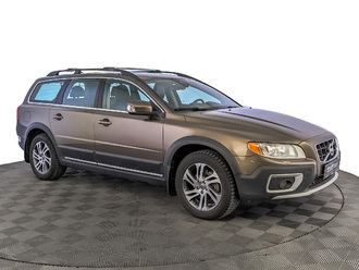 фото Volvo XC70 II 2011