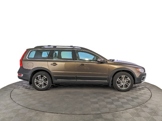 фото Volvo XC70 II 2011