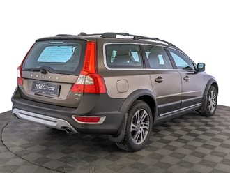 фото Volvo XC70 2011 с пробегом