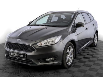 фото Ford Focus III 2018