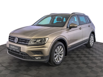 фото Volkswagen Tiguan II 2019