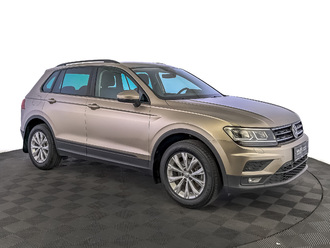 фото Volkswagen Tiguan II 2019