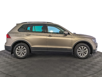 фото Volkswagen Tiguan II 2019