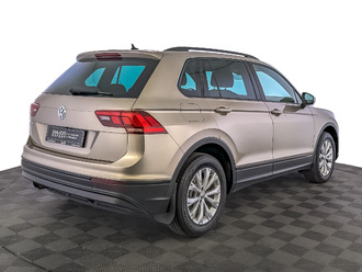 фото Volkswagen Tiguan II 2019