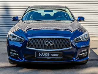 Infiniti Q50 с пробегом в автосалоне Форис Авто