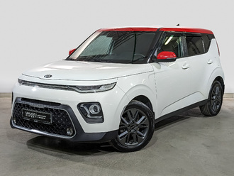 фото Kia Soul III 2019