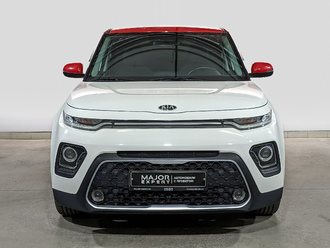 фото Kia Soul III 2019