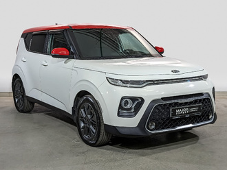 фото Kia Soul III 2019