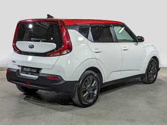 фото Kia Soul III 2019