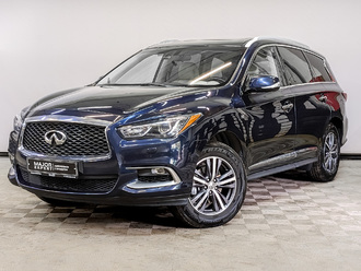 Infiniti QX60