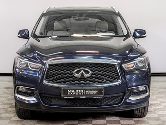 фото Infiniti QX60 2018