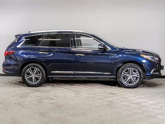 фото Infiniti QX60 2018