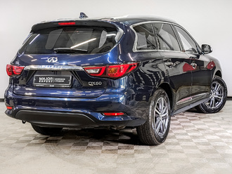 фото Infiniti QX60 2018