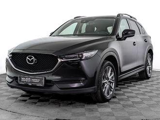 фото Mazda CX-5 II 2020