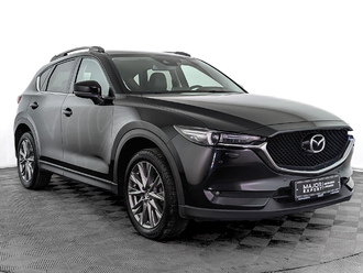 фото Mazda CX-5 II 2020