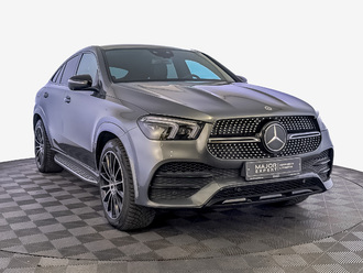 фото Mercedes-Benz GLE (C167) 2022