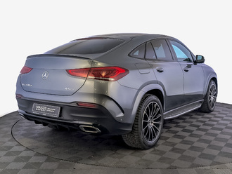 фото Mercedes-Benz GLE (C167) 2022