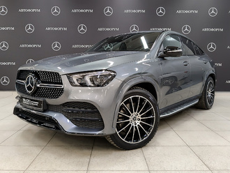 фото Mercedes-Benz GLE (C167) 2022