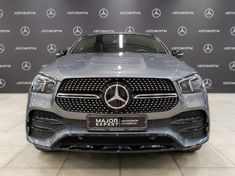 фото Mercedes-Benz GLE (C167) 2022