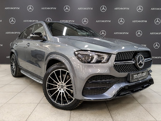 фото Mercedes-Benz GLE (C167) 2022