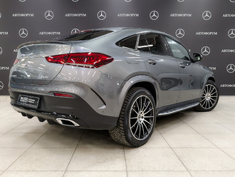 фото Mercedes-Benz GLE (C167) 2022