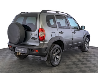 фото Chevrolet Niva 2019