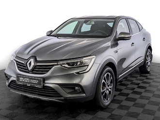 фото Renault Arkana 2021