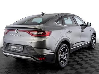 фото Renault Arkana 2021