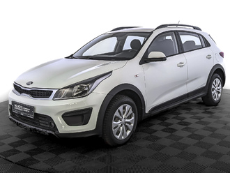 фото Kia Rio X 2019