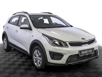 фото Kia Rio X 2019