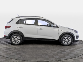 фото Kia Rio X 2019