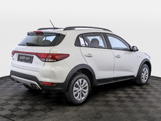 фото Kia Rio X 2019