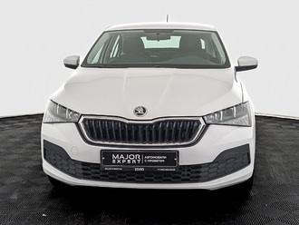 фото Skoda Rapid II 2020