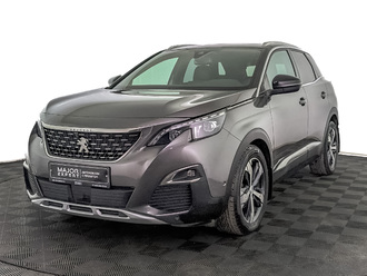 фото Peugeot 3008 II 2018