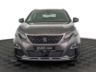 фото Peugeot 3008 II 2018