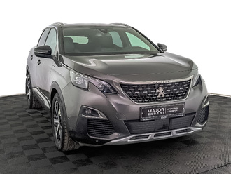 фото Peugeot 3008 II 2018