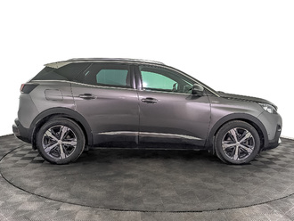 фото Peugeot 3008 II 2018