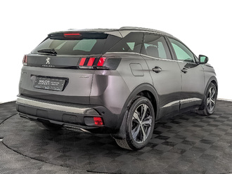 фото Peugeot 3008 II 2018