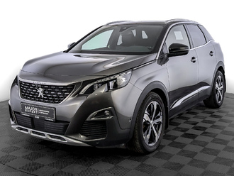 фото Peugeot 3008 II 2018